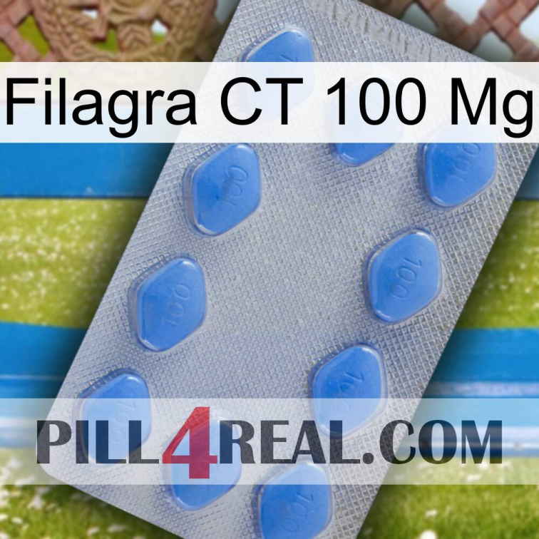 Filagra CT 100Mg 21